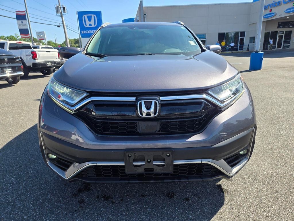 2022 Honda CR-V Touring