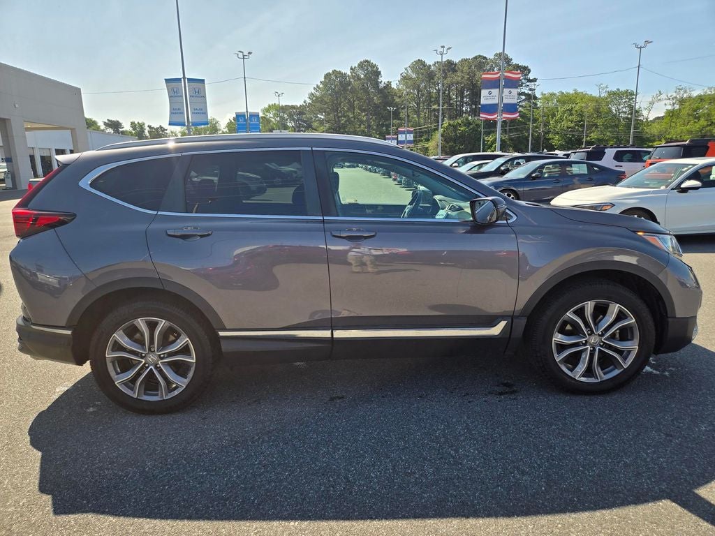 2022 Honda CR-V Touring
