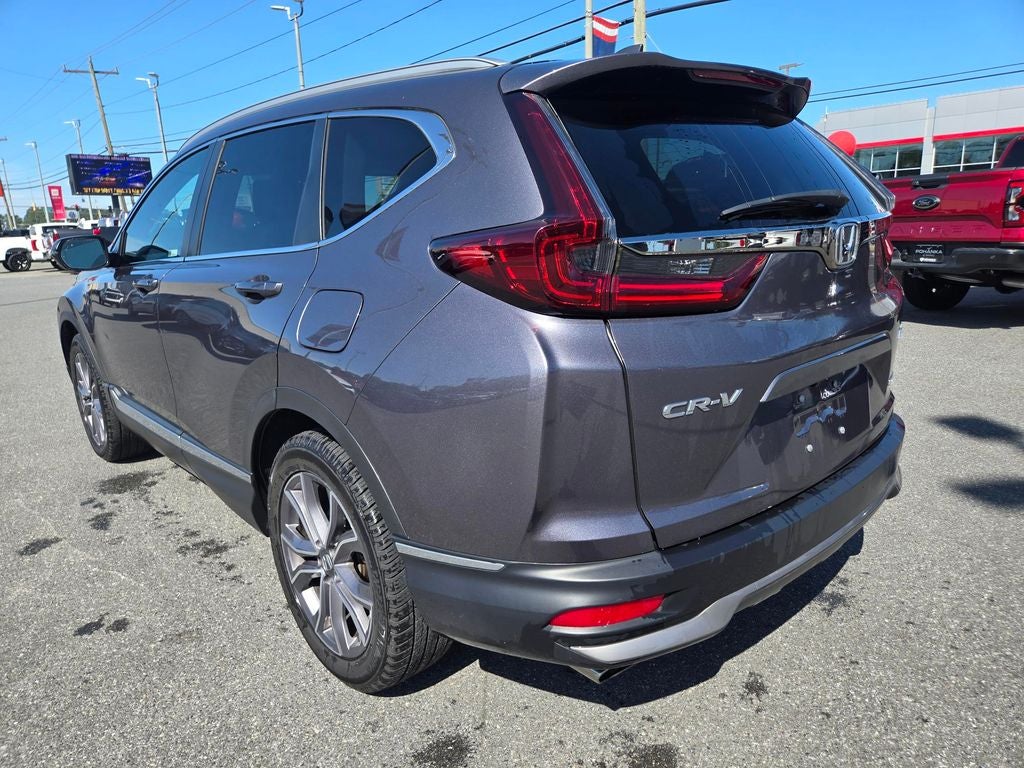 2022 Honda CR-V Touring