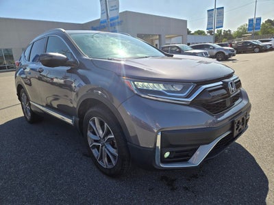2022 Honda CR-V Touring