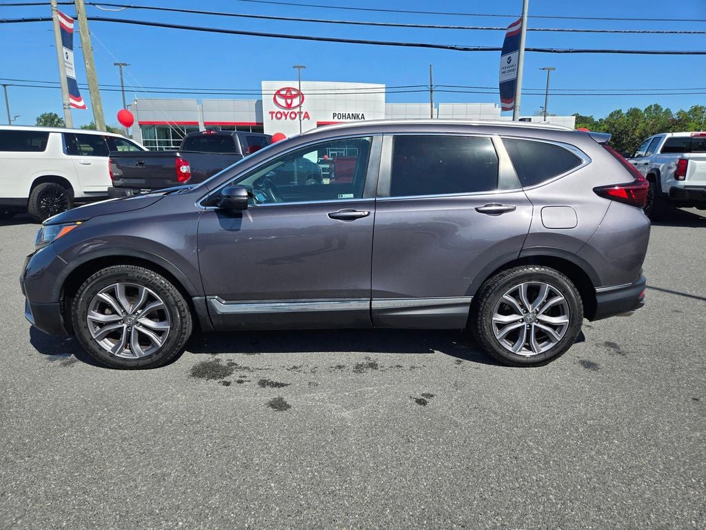 2022 Honda CR-V Touring