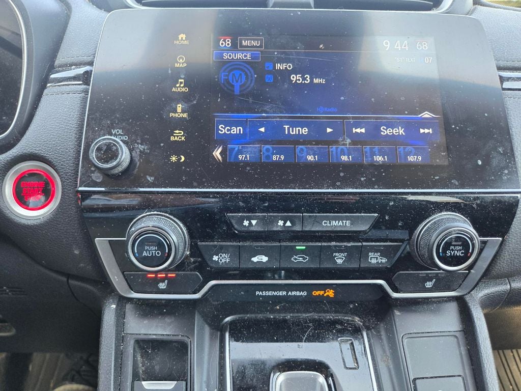 2022 Honda CR-V Touring