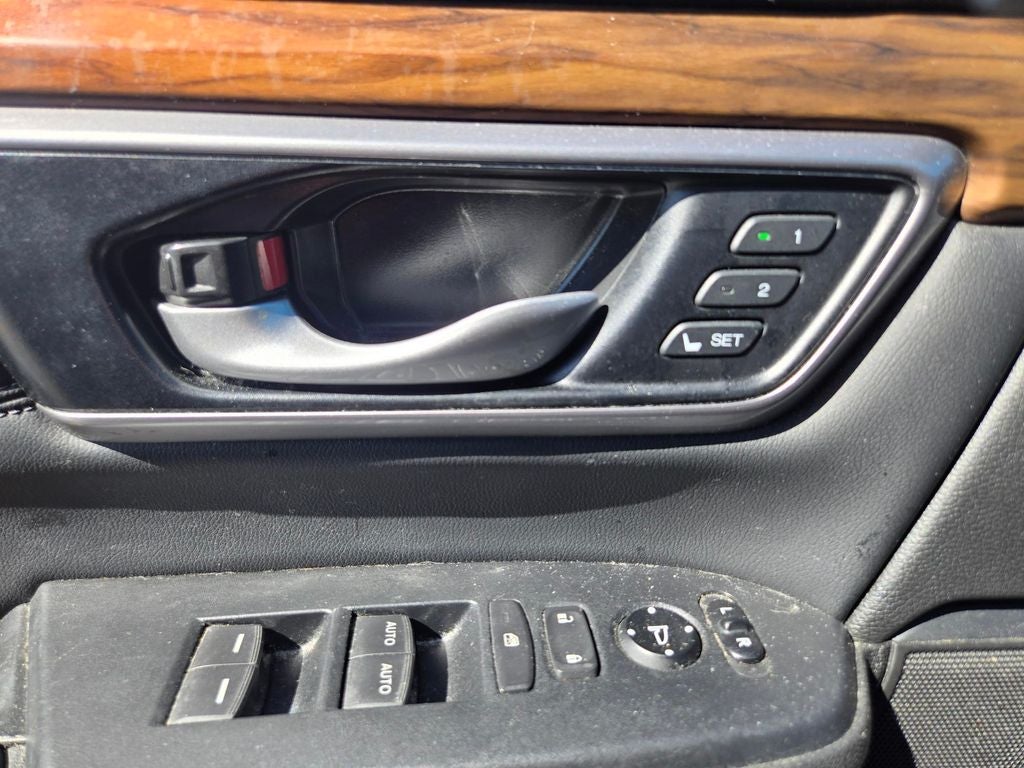 2022 Honda CR-V Touring