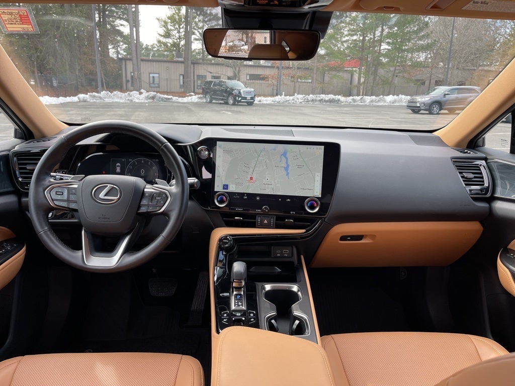 2025 Lexus NX 250 Premium