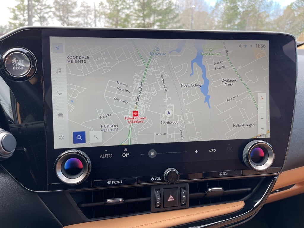 2025 Lexus NX 250 Premium