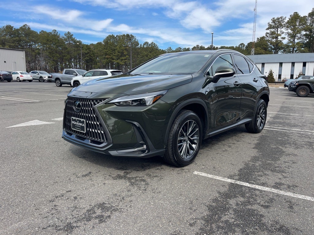 2025 Lexus NX 250 Premium