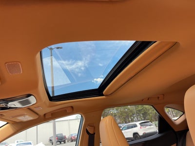 2025 Lexus NX 250 Premium