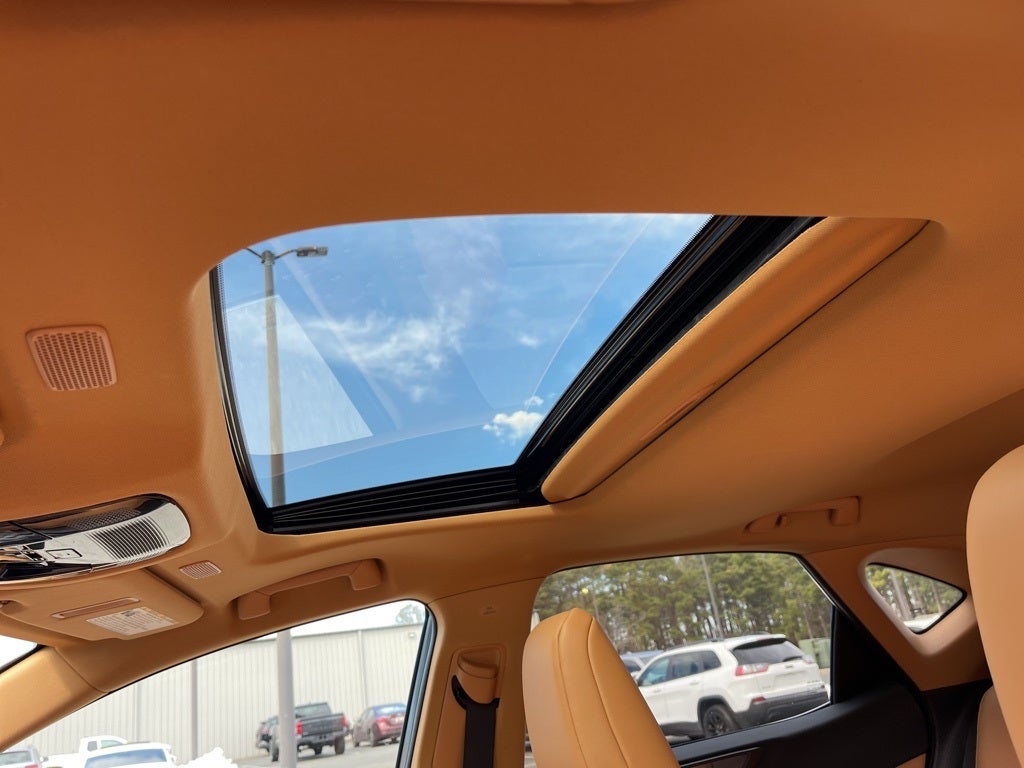 2025 Lexus NX 250 Premium