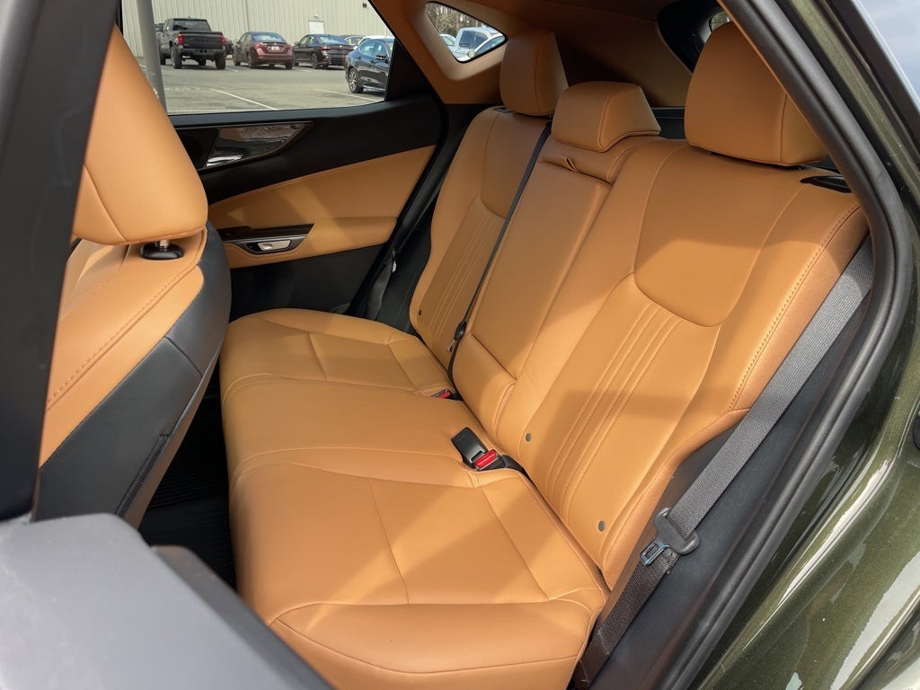 2025 Lexus NX 250 Premium