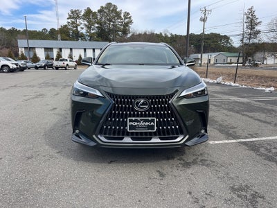 2025 Lexus NX 250 Premium
