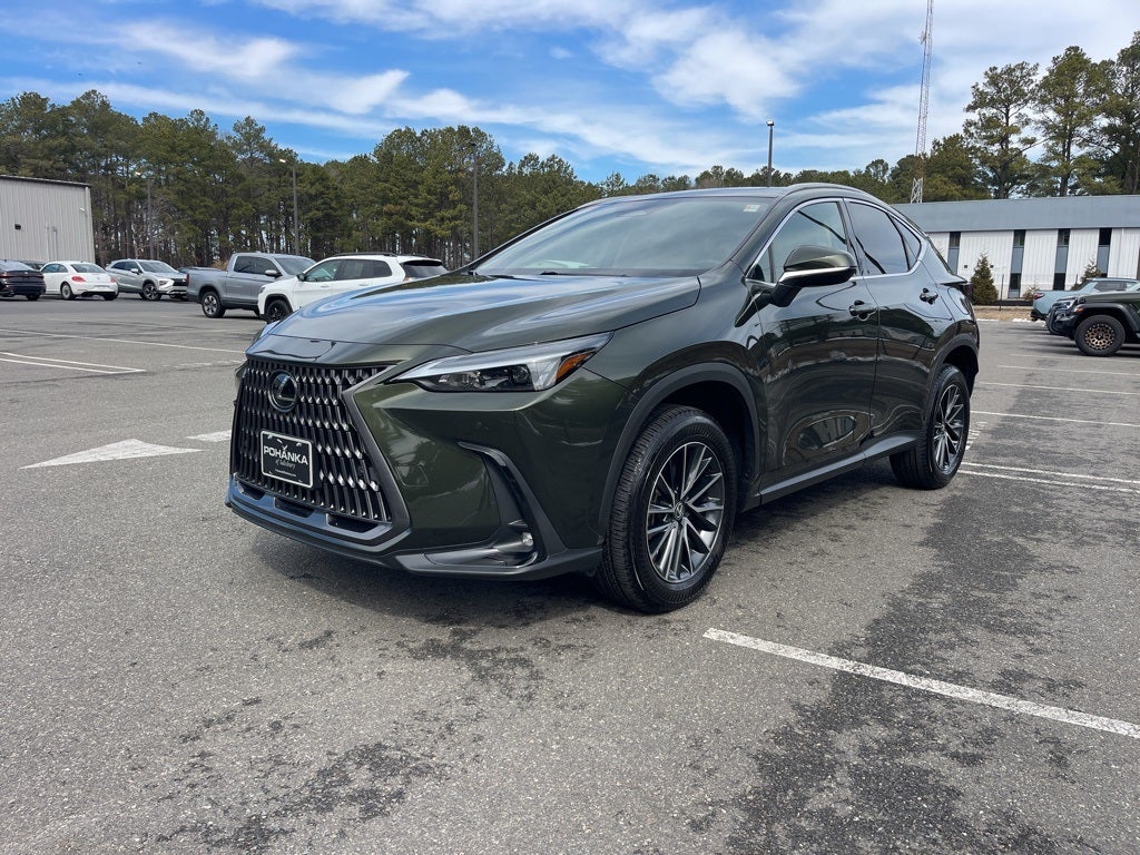2025 Lexus NX 250 Premium