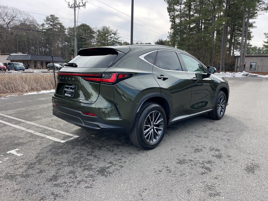 2025 Lexus NX 250 Premium