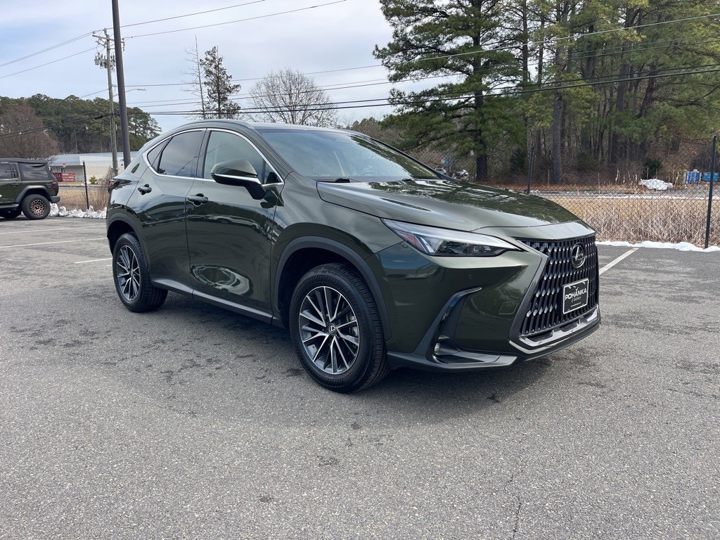 2025 Lexus NX 250 Premium