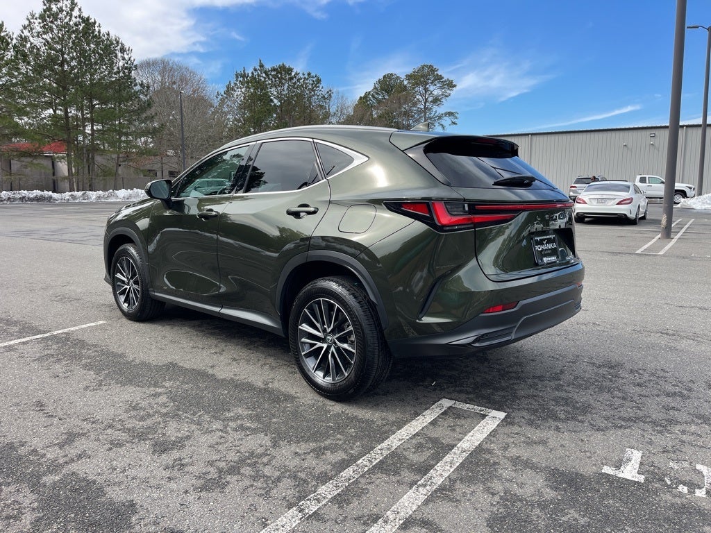 2025 Lexus NX 250 Premium
