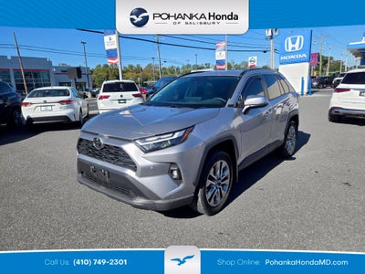 2023 Toyota RAV4 XLE Premium