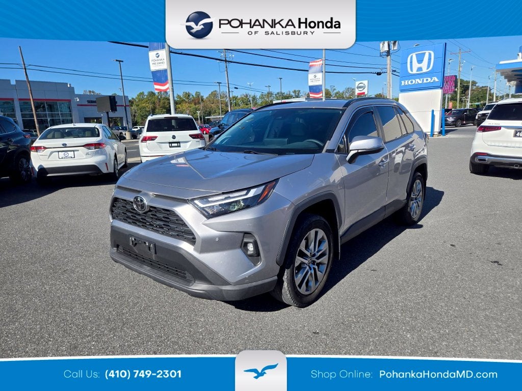 2023 Toyota RAV4 XLE Premium