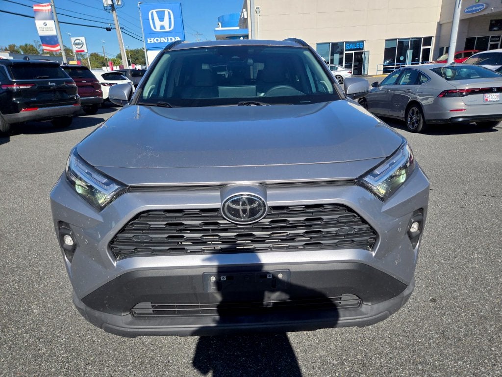 2023 Toyota RAV4 XLE Premium