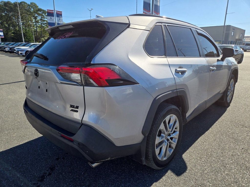 2023 Toyota RAV4 XLE Premium