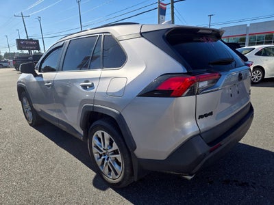 2023 Toyota RAV4 XLE Premium