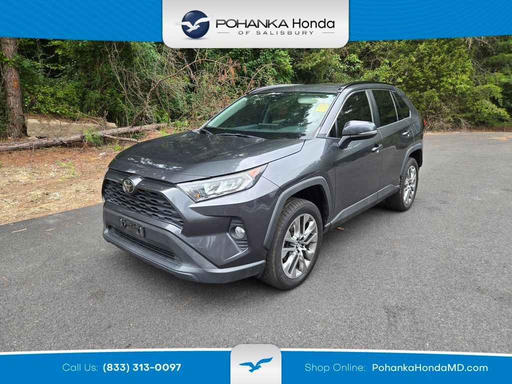 2019 Toyota RAV4 XLE Premium