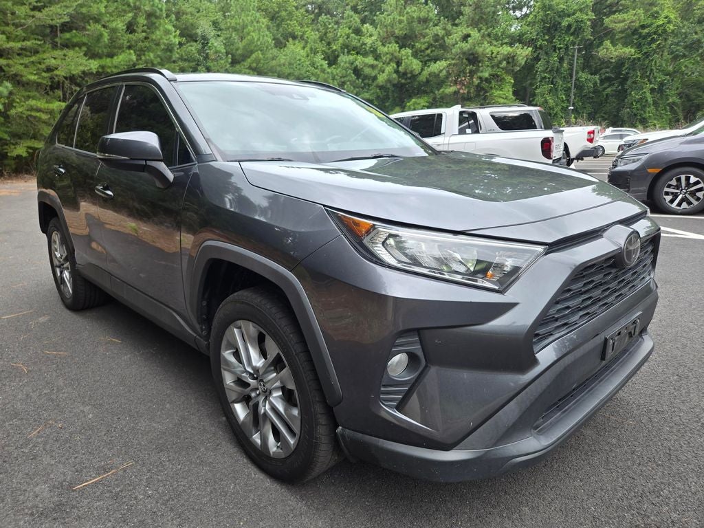 2019 Toyota RAV4 XLE Premium