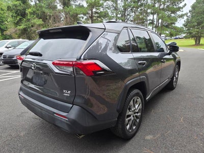 2019 Toyota RAV4 XLE Premium