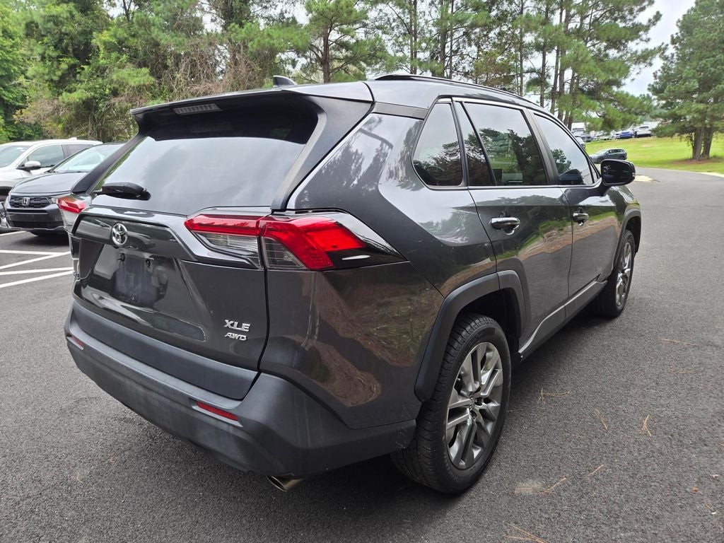 2019 Toyota RAV4 XLE Premium