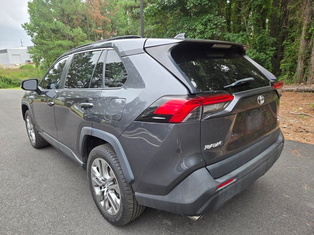 2019 Toyota RAV4 XLE Premium