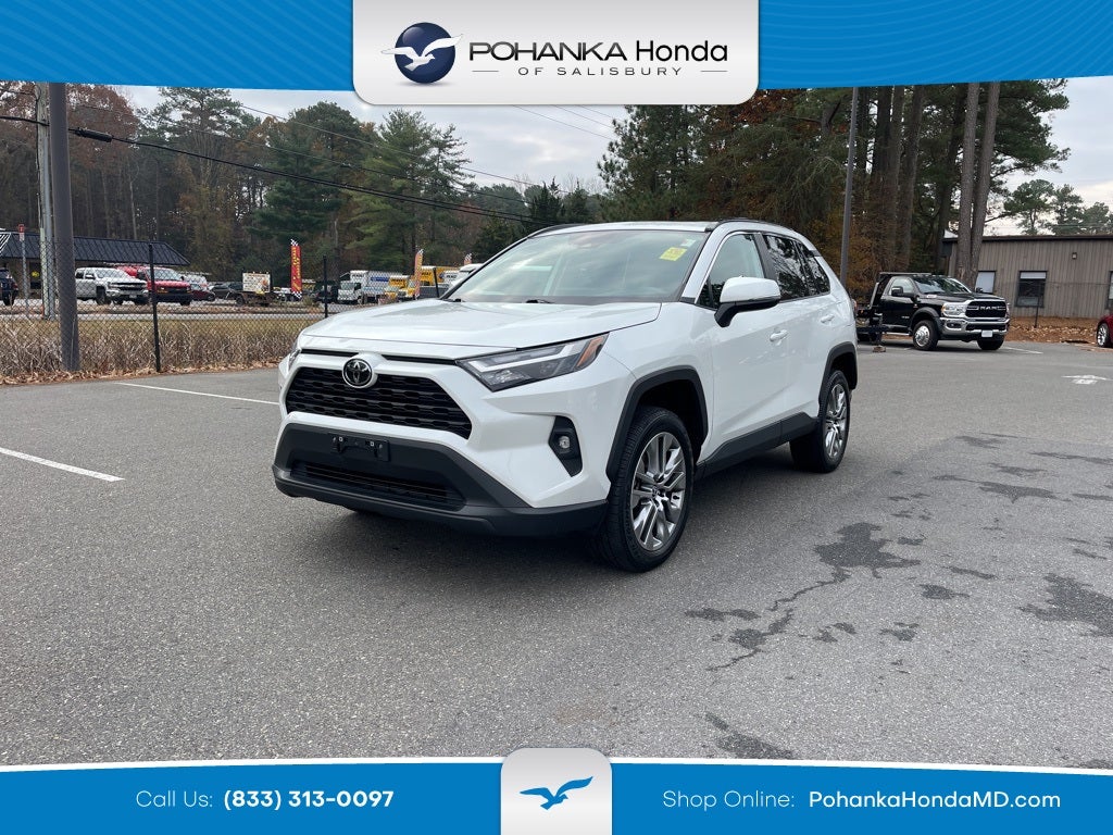 2023 Toyota RAV4 XLE Premium ** Pohanka Certified 6 Months / 6,000 Miles **