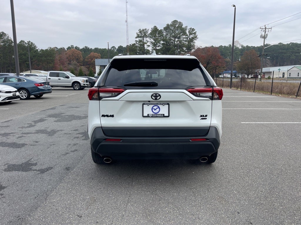 2023 Toyota RAV4 XLE Premium ** Pohanka Certified 6 Months / 6,000 Miles **