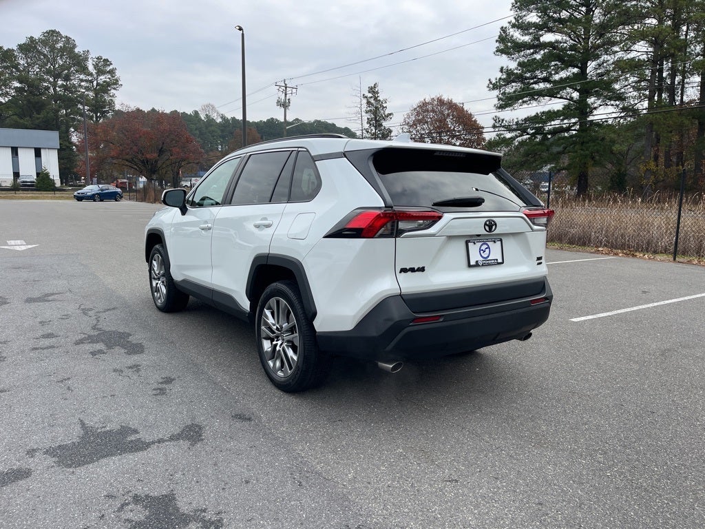 2023 Toyota RAV4 XLE Premium ** Pohanka Certified 6 Months / 6,000 Miles **