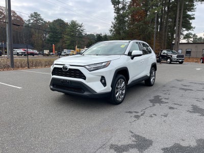 2023 Toyota RAV4 XLE Premium ** Pohanka Certified 6 Months / 6,000 Miles **