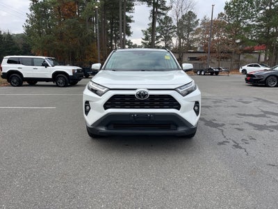2023 Toyota RAV4 XLE Premium ** Pohanka Certified 6 Months / 6,000 Miles **