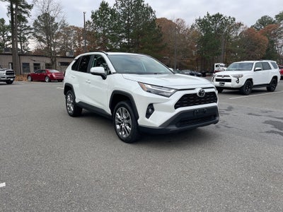 2023 Toyota RAV4 XLE Premium ** Pohanka Certified 6 Months / 6,000 Miles **