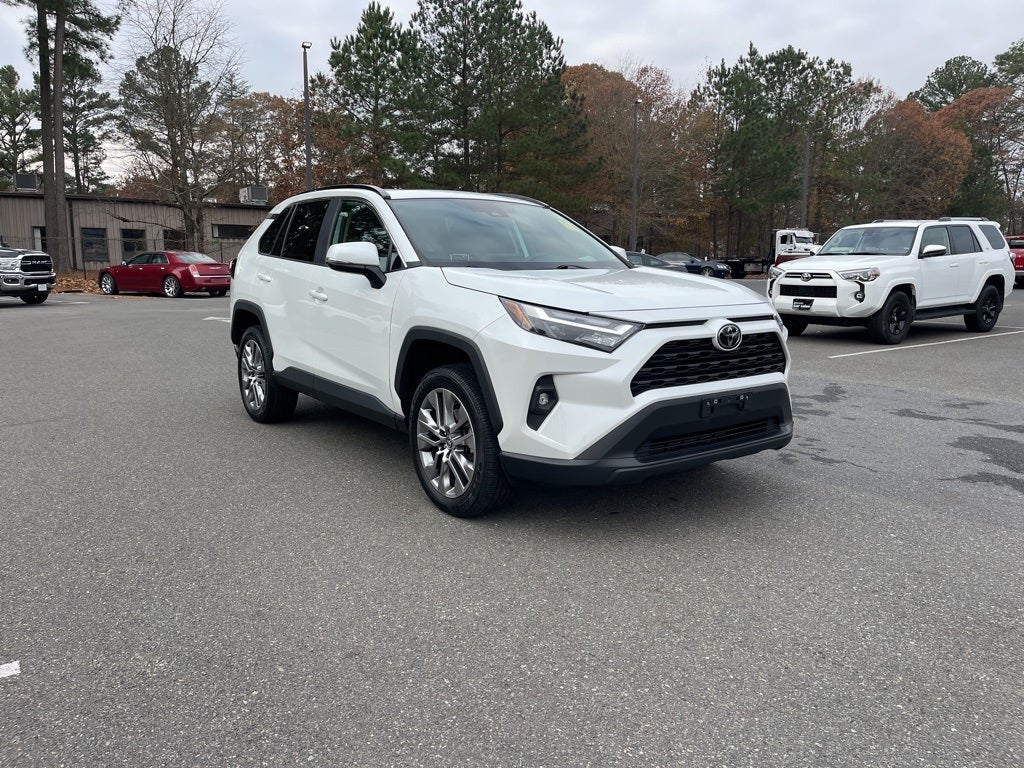 2023 Toyota RAV4 XLE Premium ** Pohanka Certified 6 Months / 6,000 Miles **