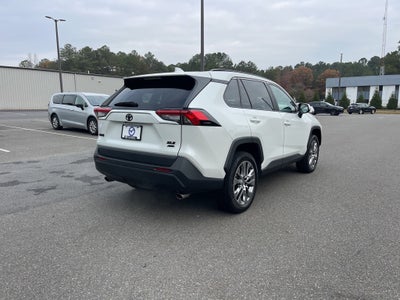 2023 Toyota RAV4 XLE Premium ** Pohanka Certified 6 Months / 6,000 Miles **