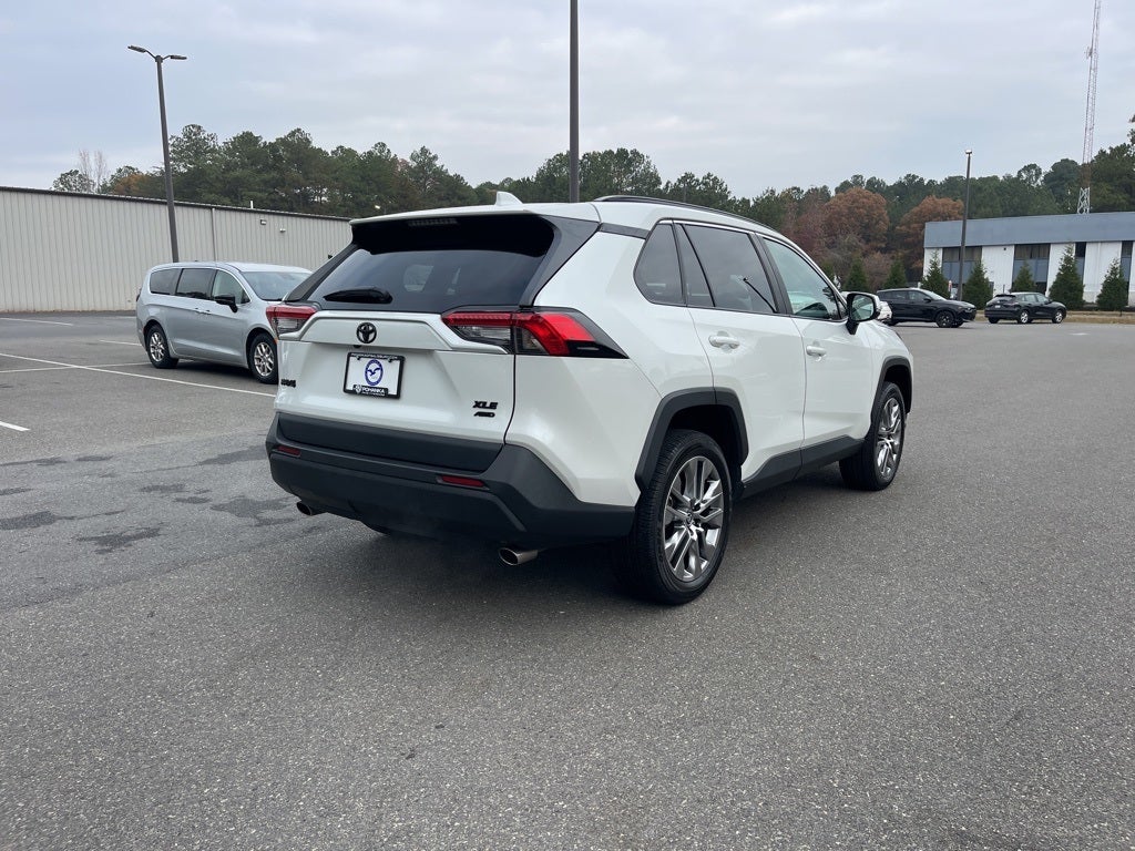 2023 Toyota RAV4 XLE Premium ** Pohanka Certified 6 Months / 6,000 Miles **