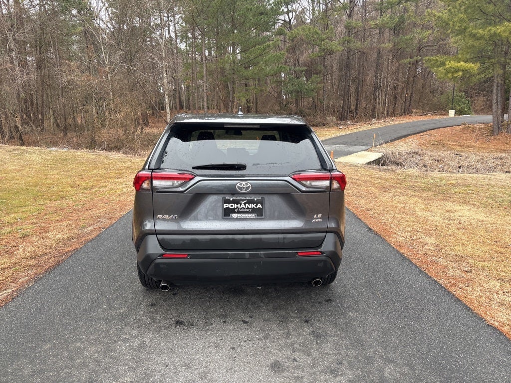 2024 Toyota RAV4 LE AWD ** Pohanka Certified 10 Year / 100,000 **