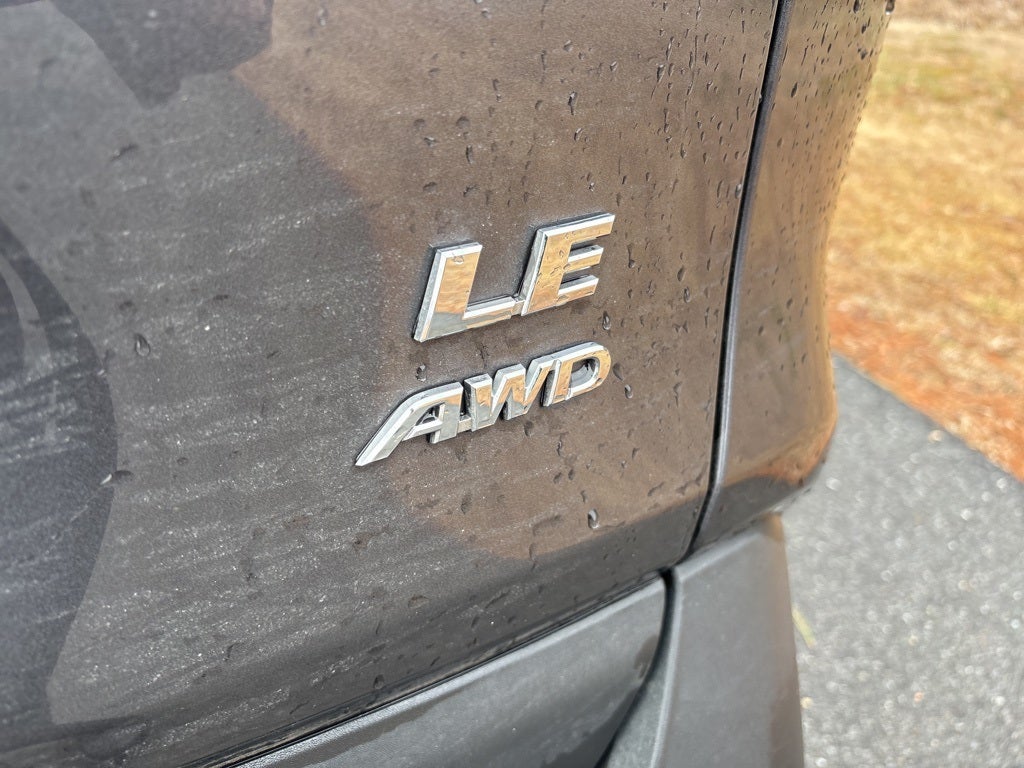 2024 Toyota RAV4 LE AWD ** Pohanka Certified 10 Year / 100,000 **