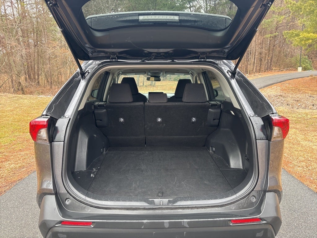 2024 Toyota RAV4 LE AWD ** Pohanka Certified 10 Year / 100,000 **