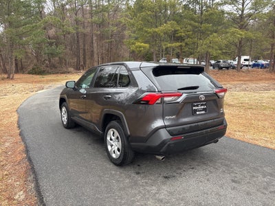 2024 Toyota RAV4 LE AWD ** Pohanka Certified 10 Year / 100,000 **