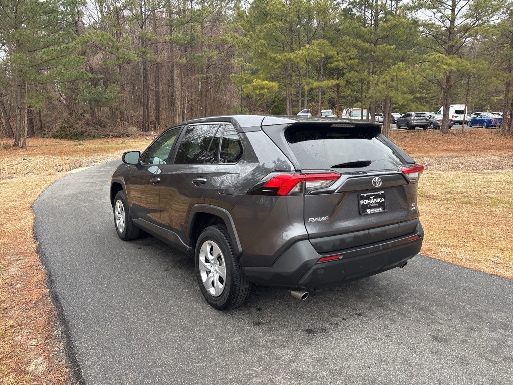 2024 Toyota RAV4 LE AWD ** Pohanka Certified 10 Year / 100,000 **