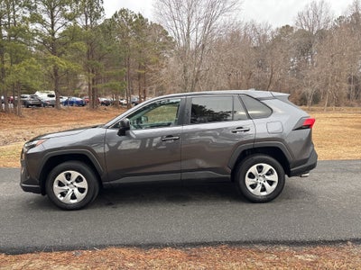 2024 Toyota RAV4 LE AWD ** Pohanka Certified 10 Year / 100,000 **