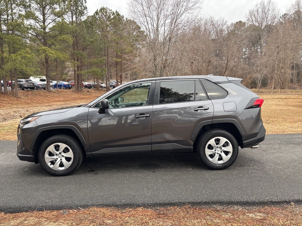 2024 Toyota RAV4 LE AWD ** Pohanka Certified 10 Year / 100,000 **