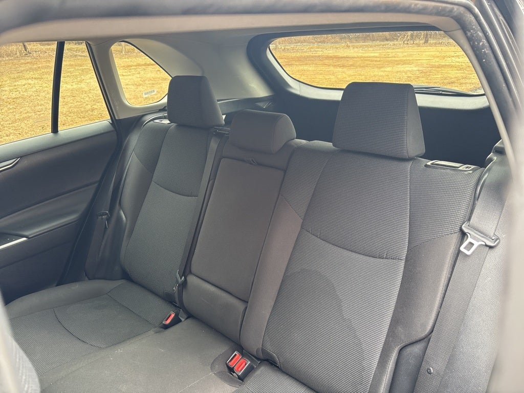 2024 Toyota RAV4 LE AWD ** Pohanka Certified 10 Year / 100,000 **