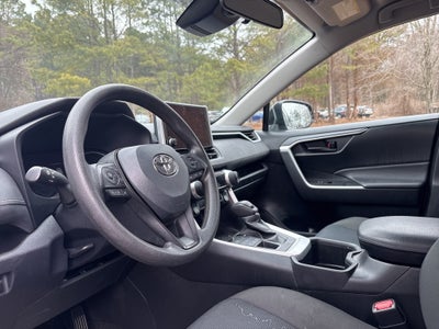 2024 Toyota RAV4 LE AWD ** Pohanka Certified 10 Year / 100,000 **