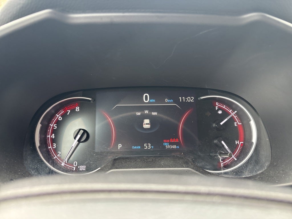 2024 Toyota RAV4 LE AWD ** Pohanka Certified 10 Year / 100,000 **