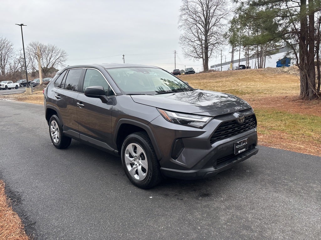 2024 Toyota RAV4 LE AWD ** Pohanka Certified 10 Year / 100,000 **
