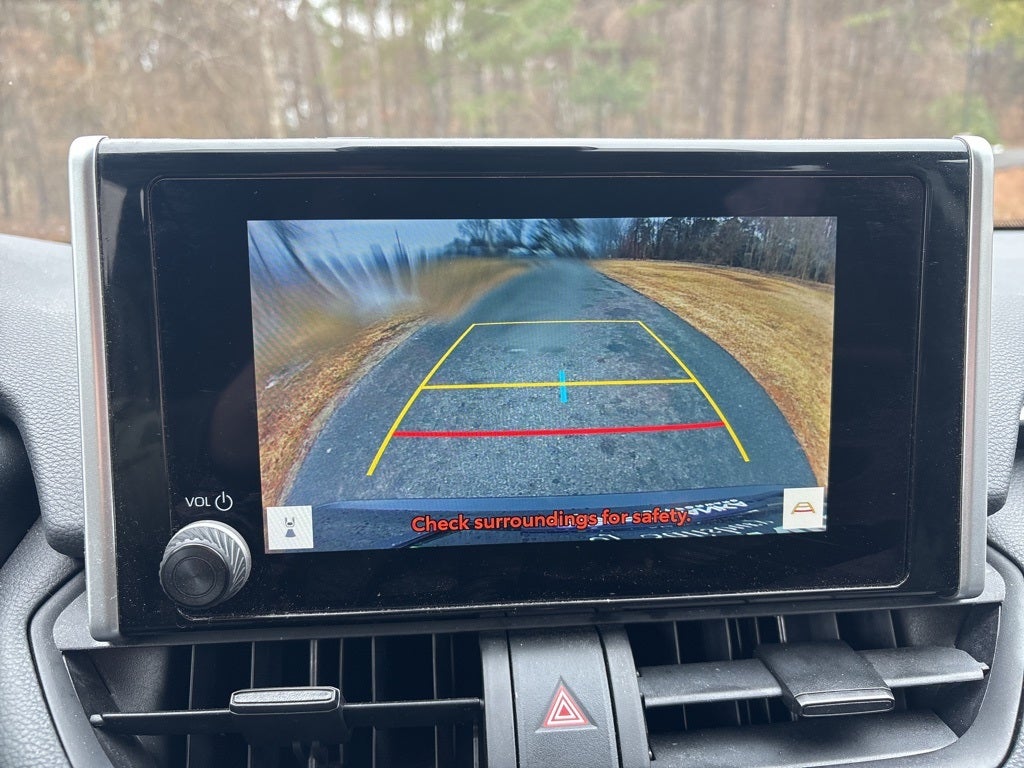 2024 Toyota RAV4 LE AWD ** Pohanka Certified 10 Year / 100,000 **