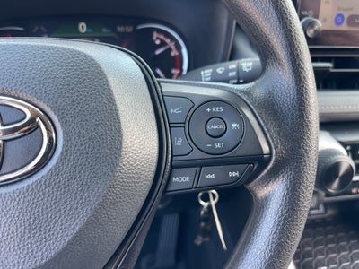 2024 Toyota RAV4 LE AWD ** Pohanka Certified 10 Year / 100,000 **